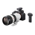 thumbnail image 4 of Sony ECM-W2BT Digital Bluetooth Wireless Microphone with ECM-LV1 Lav Mic Bundle, 4 of 25