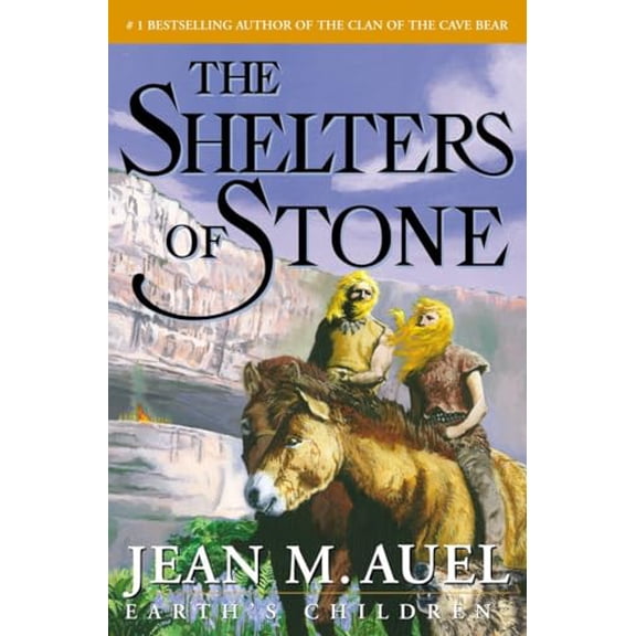 Pre-Owned The Shelters of Stone: Earth's Children (Hardcover) 0609610597 9780609610596