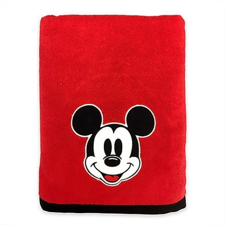 UPC 032281321703 product image for Disney Mickey Mouse 'Big Face Mickey' Bath Towel | upcitemdb.com
