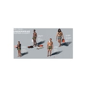 Pair of Thieves SUPERFIT 2-Pack Adult Mens Boxer Briefs, Sizes S-3XL