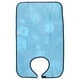 thumbnail image 4 of 2 Uds Impermeable Lavable Ropa de Comida Babero de Delantal para Comer, 4 of 9