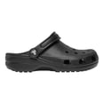 thumbnail image 1 of Zuecos Crocs Boy's Blacks 43 EU, 1 of 6