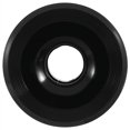 thumbnail image 3 of 4Pcs/Set 60X51Mm Cruiser Roues de Skateboard PU Roues Long Bord Cruiser Roues, Noir, 3 of 7