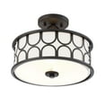thumbnail image 4 of Trade Winds Falmouth 4-Light Pendant in Brushed Nickel, 4 of 5