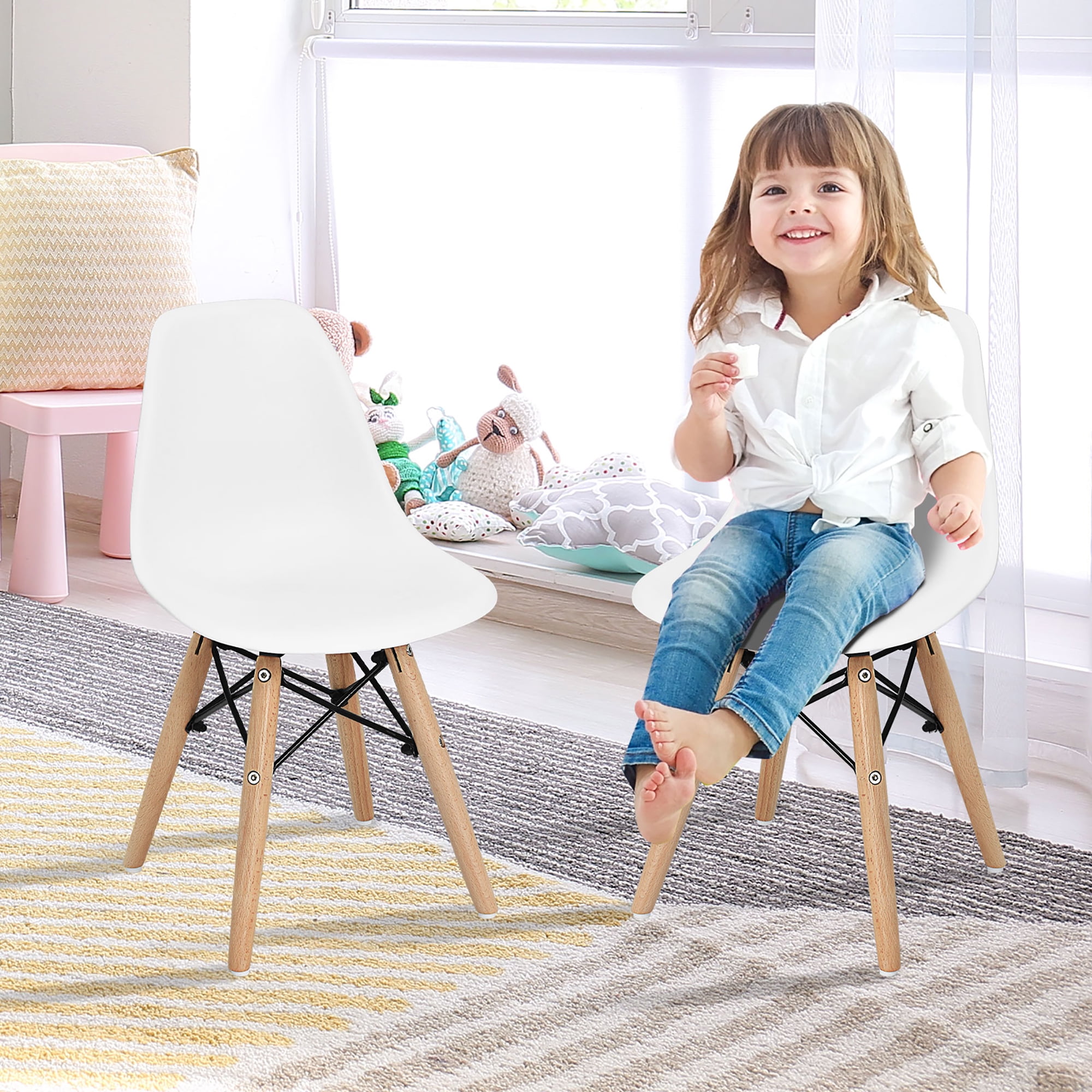Kids dining chairs hotsell