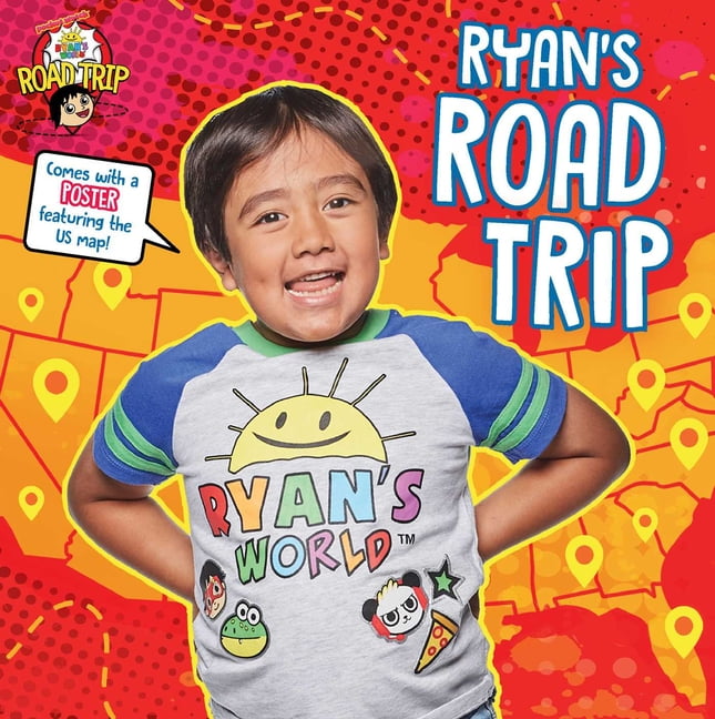 ryan road trip egg