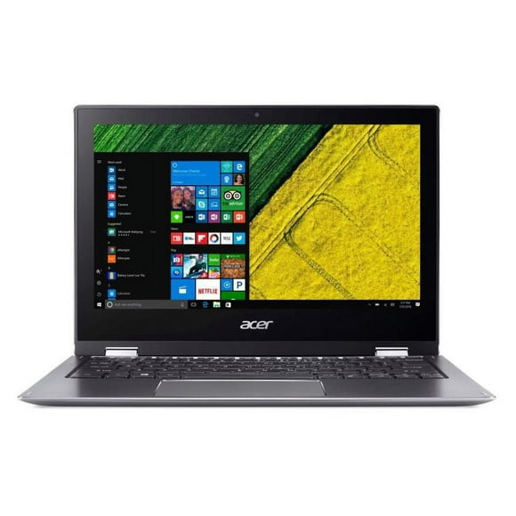 Acer Spin 11.6" 2-in-1 Touchscreen Laptop Intel® N4200 SP111-32N-P7CN - Certified Refurbished