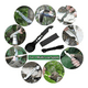 thumbnail image 3 of Kit de Supervivencia Al Aire Libre Malubero Malu1783 12 en 1, 3 of 3