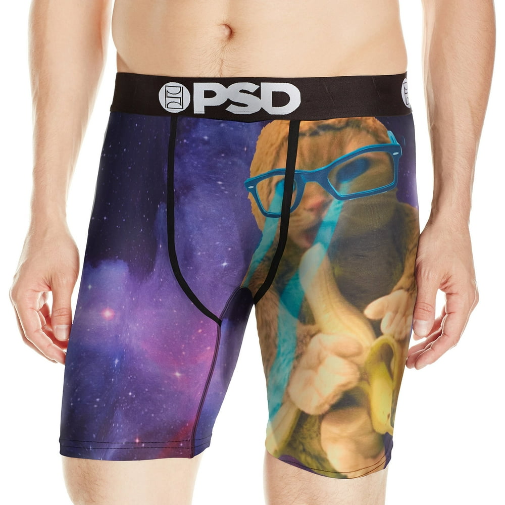 Download PSD - PSD Underwear Men's Psd Premium Boxer Brief (Purple ...