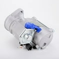 thumbnail image 2 of For Toyota 4Runner Starter Motor 1996 97 98 99 2000 Replaces 28100-75110-84 (Vehicle Trim: 2.7L L4 2694cc), 2 of 7
