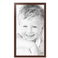 thumbnail image 2 of ArtToFrames 19" x 34" Cherry Picture Frame, 19x34 inch Red MDF Poster Frame (WOM-4084), 2 Pack, 2 of 8