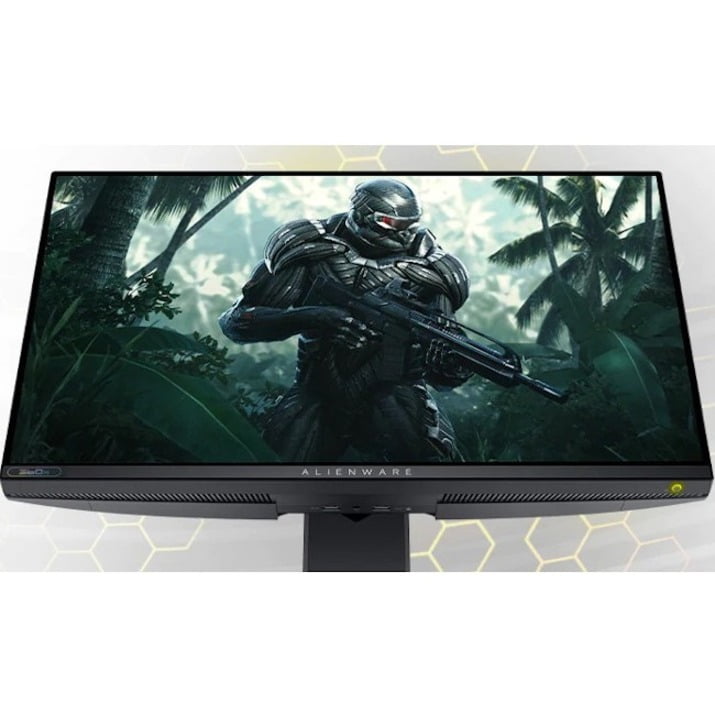  Alienware AW2521H 25 Full HD LED LCD Monitor - 16:9 :  Electronics