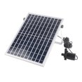 thumbnail image 4 of Bomba de Agua Solar ANGGREK Pequeña Bomba Solar Compacta Para Estanque 10 V 12 W 13 Boquillas, 4 of 7