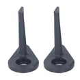 thumbnail image 3 of Plastic Outboard Engine Tab Trim, Low Noise Boat Motor Tab Trim Balanced Wing Technology  For 2 Stroke Outboard Motor, 3 of 8