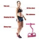 thumbnail image 2 of Cuerda de tensión multifunción – Bandas de resistencia de 4 tubos con asas – Equipo de abdominales para gimnasio en casa, entrenador abdominal para hombres y mujeres, 2 of 5