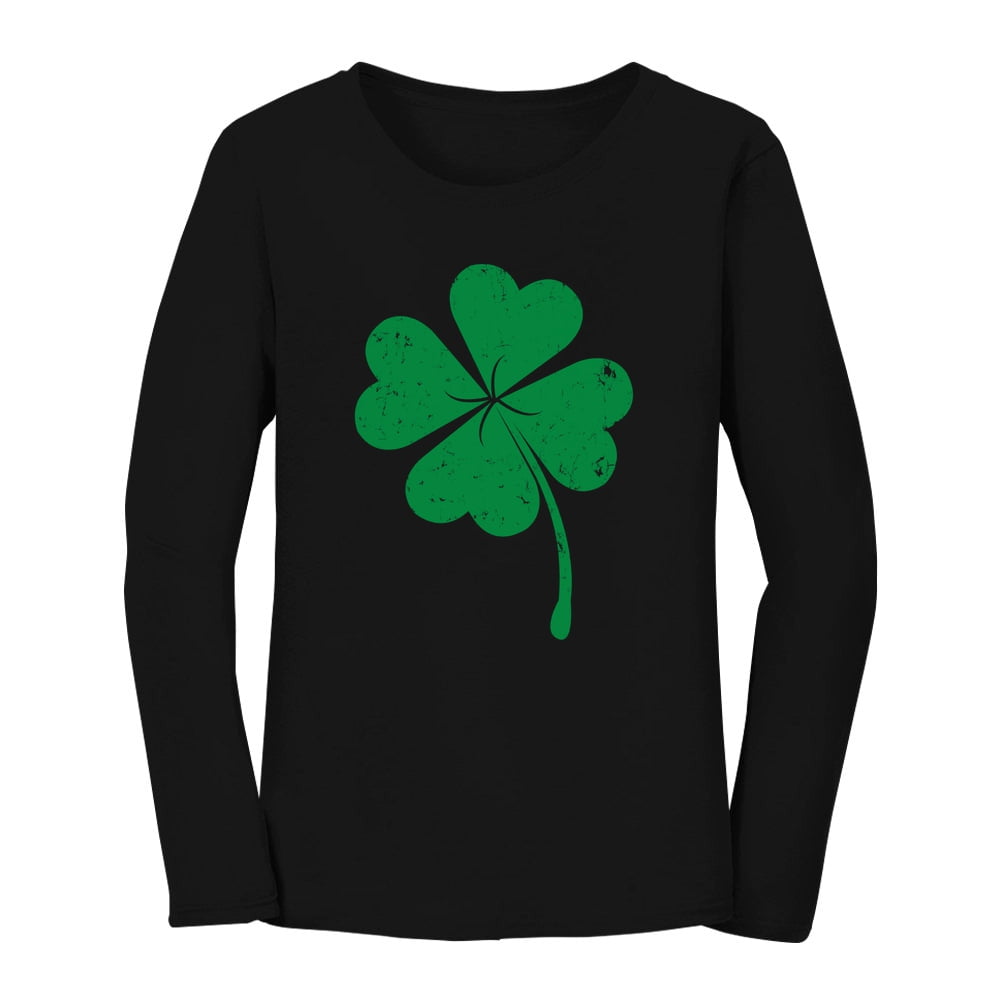 Tstars Irish Celtic Luck St Patricks Day Sweatshirt 