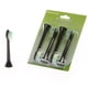 thumbnail image 3 of Cabezal de cepillo de dientes eléctrico Cabezales de cepillo de dientes de repuesto para Sonicare HX9172 HX9192 Tmvgtek Cuidado Belleza, 3 of 5