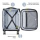 thumbnail image 3 of Delsey Paris Sky Max 2.0 Equipaje Extensible Suave Con Ruedas Giratorias, 2 Piezas, Color Verde, Juego De 2 Piezas (21/Duffle), 3 of 5