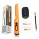 thumbnail image 1 of Detector de metales de mano IP68 Impermeable Ajustable LED LED Puntero Posicionador Poner PinPointer con Lanyard Orange AweSitey TO001493-01B, 1 of 7