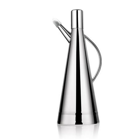 

Olipac Elegante 0.5L Olive Oil Dispenser | Stainless Steel