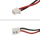 thumbnail image 2 of Pack de baterías Kastar de 4,8 V 500 mAh para dispositivos Dogtra, 2 of 3