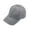 1 3-Level Grey, variant on CC Three Level Pony Pony Style Women Cap Hats