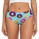 thumbnail image 1 of Fotbe Donuts Calzones Estampados para Mujer – Ropa Interior de Algodón, Cómoda, Suave y Elástica-Medium, 1 of 6
