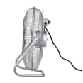 thumbnail image 2 of NEW! iLIVING Industrial Grade 12-Inch 3-Speed High Velocity Floor Fan | ILG-8F12, 2 of 3