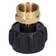 thumbnail image 1 of Adaptador de propano, adaptador de recarga de propano G1 Conector de botella de propano Adaptador de tanque de propano construido para precisión, 1 of 8