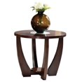 thumbnail image 1 of Bowery Hill Table de Bout en Cerise, 1 of 2