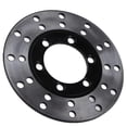 thumbnail image 2 of 130mm Disc Brake Plate Replacement for ATV Scooter Go Kart 110CC 125CC 150CC 200CC 250CC, 2 of 2