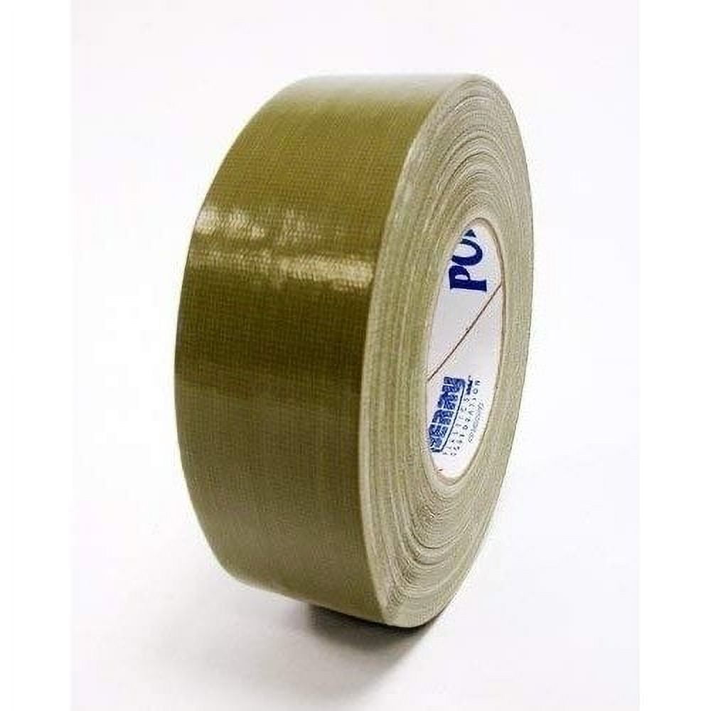 Polyken 231/OD20160 231 Military Grade Duct Tape: 2" x 60 yd. Branded Olive Drab