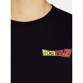 thumbnail image 4 of Dragon Ball Z Men's & Big Men's Cotton Graphic Tee Shirt, Sizes S-3XL, 4 of 5