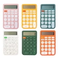 thumbnail image 3 of YAOMOBB Business Calculator Intelligent Large Screen Calculator Dormancy Electronic Calculator for Office, 3 of 6