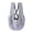 Gray, variant on Pet Harness Backpack for Puppies & Cats, 360° View Lightweight Padded Ergonomic Design Great for Outings, Travel, Camping, and Everyday Use