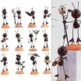 thumbnail image 4 of Mini Ant Cute Funny Ornament Garden Decoration Insect, 4 of 9