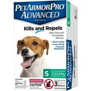 Petarmorpro Advanced Small 11-22.9lbs