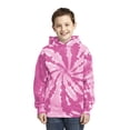 thumbnail image 1 of Essential TieDye Pullover Hooded Sweatshirt, 1 of 1