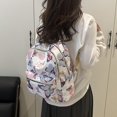 thumbnail image 2 of Weebloom School Backpack For Kids Girls Cute Large Capacity Daypack Bookbag Middle High School College Pink, 2 of 4