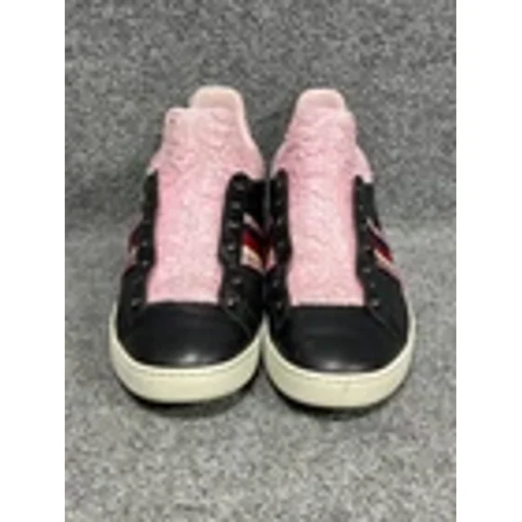 GU-CCI Miro Soft ?? High Top Sneakers Women’s Size 6 – Designer Luxury