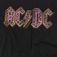 thumbnail image 2 of ACDC Comics T-Shirt Animal Print Unisex Graphic Tee For Men & Women, 2 of 7