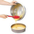 thumbnail image 3 of OXO SoftWorks Silicone Spatula, Red, 3 of 5