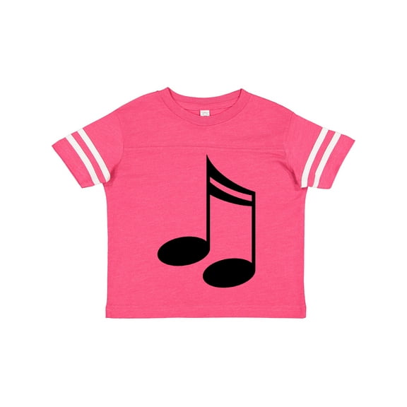 Inktastic Music Notes Musician Boys or Girls Toddler T-Shirt