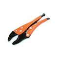 thumbnail image 3 of Grip-On - GR12110 12110 10-Inch Curved Jaw Locking Pliers in Orange Epoxy, 3 of 3