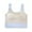 Beige, variant on Wancir Comfortable Girls Bralette for School and Sports, Soft Breathable Nylon Students Bra Vest Type Underwear 12-16T