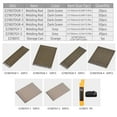 thumbnail image 2 of Graflsoa Stainless Steel Welding Rods 2.5x350mm, 20pcs - High-Quality Carbon Steel Electrodes for Durable Welding Projects, 2 of 6