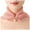 Pink, variant on Lightweight Scarfs for Women Spring Summer Neck Thin Sun Proof Headband Scarves Chiffon Hair Fall Scarf Wrap Blanket Proof Fringe Scarf, White