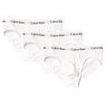 thumbnail image 6 of Calvin Klein Men's Cotton Stretch 3-Pack Hip Brief Underwear Size XL, 6 of 7