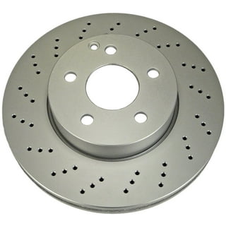 Mercedes Benz C300 Disc Brake Rotor