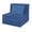 Blue, variant on Folding Sofa Bed Chair with Pillow,Convertible Fold Out Chair Bed Sleeper,Foam Floor Mattress, Foldable Futon Couch Bed for Living Room/Dorm/Guest/Office (Grey, Single)